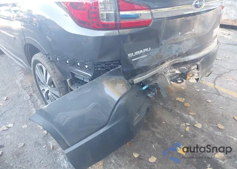 2022 Subaru Ascent Touring из США, поврежденный, VIN 4S4WMARD2N3437591